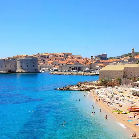 Stunning 1-Bed Apartment In Dubrovnik *