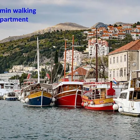 Stunning 1-Bed Apartment In Dubrovnik Apartmán Dubrovník