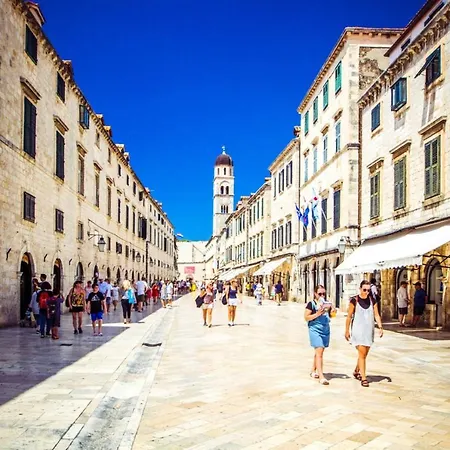 Apartman Stunning 1-Bed Apartment In Dubrovnik Dubrovnik