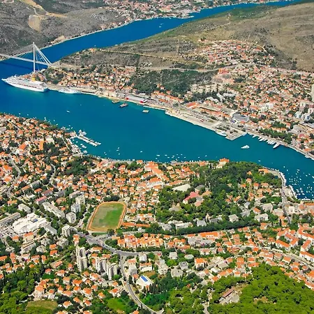 Apartmán Stunning 1-Bed Apartment In Dubrovnik