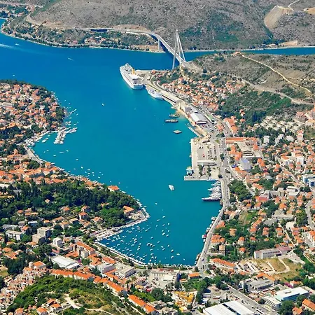 Apartmán Stunning 1-Bed Apartment In Dubrovnik Dubrovník