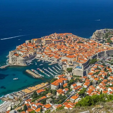 Stunning 1-Bed Apartment In Dubrovnik Apartman
