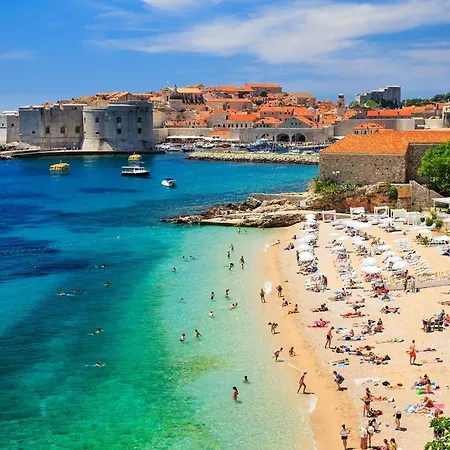 Stunning 1-Bed Apartment In Dubrovnik
