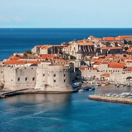 Stunning 1-Bed Apartment In Dubrovnik Apartman Dubrovnik
